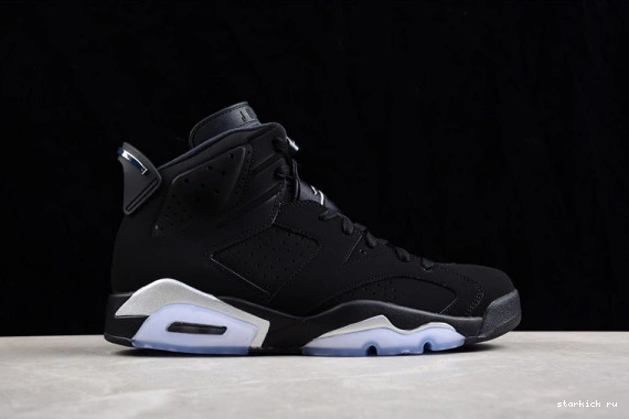 Silver Jordan Retro 6 DX2836-001 Metallic DX2836-001 0123